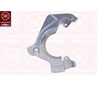 KLOKKERHOLM Ankerblech Spritzblech Bremsscheibe Delante Derecha Para Opel Fiat