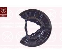 KLOKKERHOLM Ankerblech Spritzblech Hinten Derecho Para Hyundai I30 PDE PD