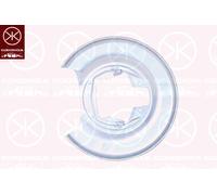 KLOKKERHOLM Ankerblech Spritzblech Hinten Para Volvo XC90 I 275 D5 AWD D3/D5