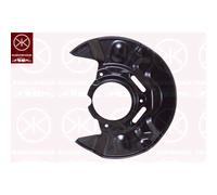 KLOKKERHOLM Antisalpicaduras Disco de Freno Delantero Dcha para Toyota Corolla