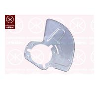 KLOKKERHOLM Antisalpicaduras Disco de Freno Delantero Derecho para Opel Astra H
