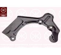 KLOKKERHOLM Antisalpicaduras Disco de Freno Delantero Derecho para VW Lupo 6X1