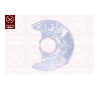 KLOKKERHOLM Antisalpicaduras Disco Delantero Izquierdo para Toyota Avensis