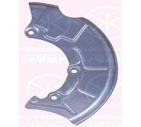 KLOKKERHOLM Antisalpicaduras Disco Delantero Izquierdo para VW Golf IV 1J1