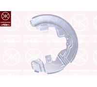 KLOKKERHOLM Antisalpicaduras Disco Eje Delantero Izquierdo para Ford Galaxy WA6