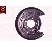 KLOKKERHOLM Antisalpicaduras Disco Eje Trasero Derecha para Lexus Rx MHU3 _ GSU3