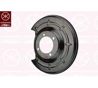 KLOKKERHOLM Antisalpicaduras Disco Eje Trasero Derecha para Opel Astra J P10 P12