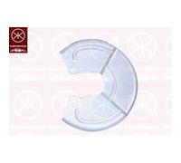 KLOKKERHOLM Antisalpicaduras Disco Freno Trasero Izquierda para Fiat Punto 188_