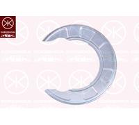 KLOKKERHOLM Antisalpicaduras Disco Freno Trasero Izquierda para Hyundai Getz TB