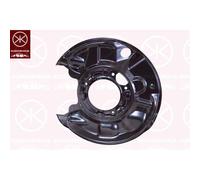KLOKKERHOLM Antisalpicaduras Disco Trasero Derecha para Mercedes-Benz 3515878