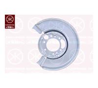 KLOKKERHOLM Antisalpicaduras Disco Trasero Derecha para Mercedes-Benz 3546878