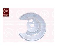 KLOKKERHOLM Antisalpicaduras Disco Trasero Derecha para Renault Mégane 6037878