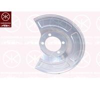 KLOKKERHOLM Antisalpicaduras Disco Trasero Derecha para Toyota Avensis 8183878