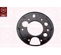 KLOKKERHOLM Antisalpicaduras Disco Trasero Izquierdo para VW Lt 28-46 II 3546875