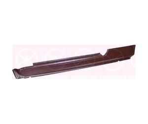 KLOKKERHOLM Chapa Entrada Faldón Izquierda Apto para Opel Corsa B 73 78 79