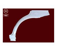 KLOKKERHOLM Chapa Panel Lateral Derecho para Honda Jazz II GD _ GE3 GE2 GD