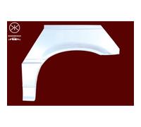 KLOKKERHOLM Chapa Panel Lateral Trasero Derecha para BMW 3er Cabriolet E36