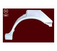 KLOKKERHOLM Chapa Panel Lateral Trasero Derecha para Ford Escorpio I Gae ESB