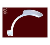 KLOKKERHOLM Chapa Panel Lateral Trasero Derecha para Ford Fiesta V Jh _ Jd _