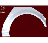 KLOKKERHOLM Chapa Panel Lateral Trasero Derecha para VW Golf IV 1J1
