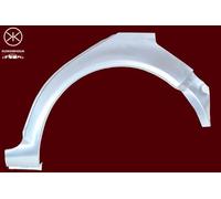 KLOKKERHOLM Chapa Panel Lateral Trasero Derecha para VW Golf IV 1J1 Bora 1J2
