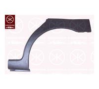 KLOKKERHOLM Chapa Panel Lateral Trasero Izquierdo para Alfa Romeo 156 932_