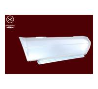 KLOKKERHOLM Chapa Panel Lateral Trasero Izquierdo para BMW 3er Cabriolet