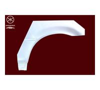 KLOKKERHOLM Chapa Panel Lateral Trasero Izquierdo para BMW 3er Cabriolet E46
