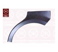KLOKKERHOLM Chapa Panel Lateral Trasero Izquierdo para Fiat Panda 169 169_