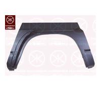 KLOKKERHOLM Chapa Panel Lateral Trasero Izquierdo para Nissan Patrol Talla IV