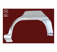KLOKKERHOLM Chapa Panel Lateral Trasero Izquierdo para Opel Astra F 56_ 57_ T92