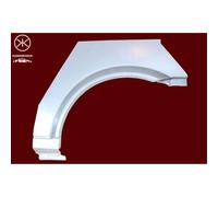 KLOKKERHOLM Chapa Panel Lateral Trasero Izquierdo para Opel Astra G Cc
