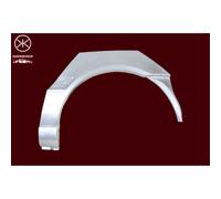 KLOKKERHOLM Chapa Panel Lateral Trasero Izquierdo para VW Golf III 1H1 1E7