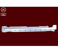 KLOKKERHOLM Estribo Umbral De Entrada Lateral Derecha Para Mazda 2 DE_ DH_3 DE