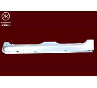 KLOKKERHOLM Estribo/Umbral Entrada Lateral Derecha para Citroën C4 Picasso I UD_