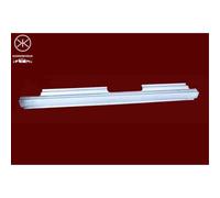 KLOKKERHOLM Faldón Lateral Izquierdo Apto para Seat Ibiza III 6L1 Cordoba 6L2