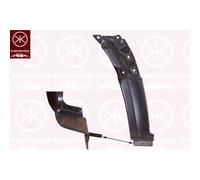 Klokkerholm Guardabarros Delante Derecho para Mercedes-Benz Sprinter 3-T Caja