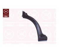 Klokkerholm Guardabarros Delante Derecho para VW Transporter IV Bus 70XB 70XC