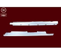 KLOKKERHOLM Lateral Derecho Compatible Para VW Golf VII 5G1 BE1 BA5 BV5