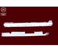 KLOKKERHOLM Lateral Izquierdo Compatible Para Audi A4 Avant 8K5 B8 8K2