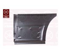 KLOKKERHOLM Lateral Trasero Derecho Para Nissan Primastar Furgón
