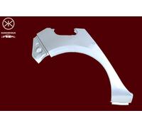 KLOKKERHOLM Lateral Trasero Derecho Para VW Golf VII 5G1 BQ1 BE1 BE2