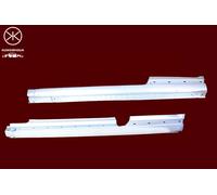 KLOKKERHOLM Panel De Umbral Lateral Derecho Para Audi A3 8P1 0026002