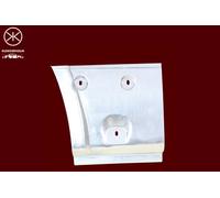 KLOKKERHOLM Panel Lateral Trasero Derecho Para Peugeot Boxer Bus Fiat Ducato