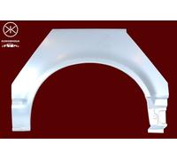 KLOKKERHOLM Panel Lateral Trasero Derecho para VW Multivan V Transporter