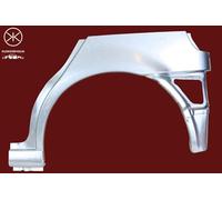 KLOKKERHOLM Panel Lateral Trasero Derecho Para VW Polo Furgón/Compacto