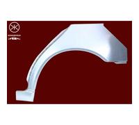 KLOKKERHOLM Panel Lateral Trasero Izquierdo para Mercedes-Benz Clase E T-Model