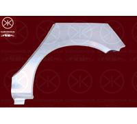 KLOKKERHOLM Panel Lateral Trasero Izquierdo Para Peugeot 206 Hatchback 2A/C