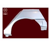 KLOKKERHOLM Panel Lateral Trasero Izquierdo Para Renault Megane I Claseic LA0/1