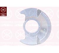 KLOKKERHOLM Placa Anker para Disco de Freno Delantero Honda Civic VII